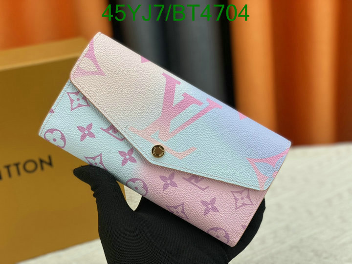 LV-Wallet-4A Quality Code: BT4704 $: 45USD