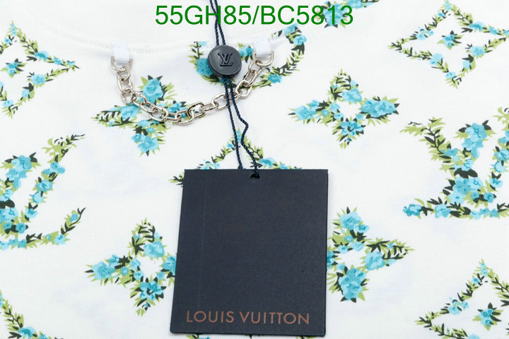 LV-Clothing Code: BC5813 $: 55USD