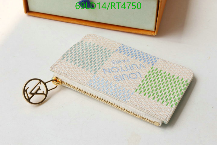 LV-Wallet Mirror Quality Code: RT4750 $: 69USD