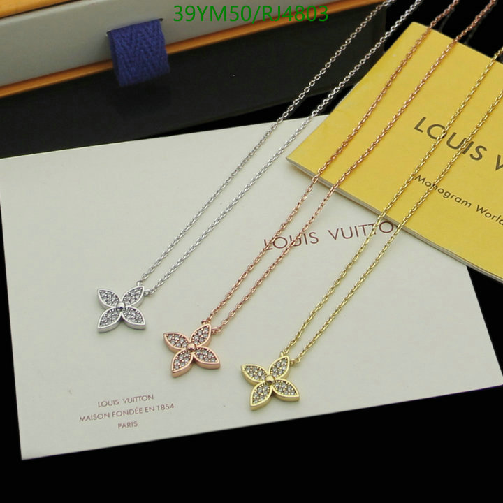 LV-Jewelry Code: RJ4803 $: 39USD