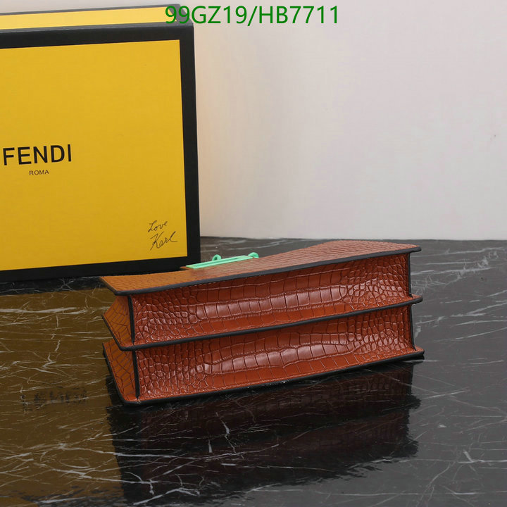 Fendi-Bag-4A Quality Code: HB7711 $: 99USD