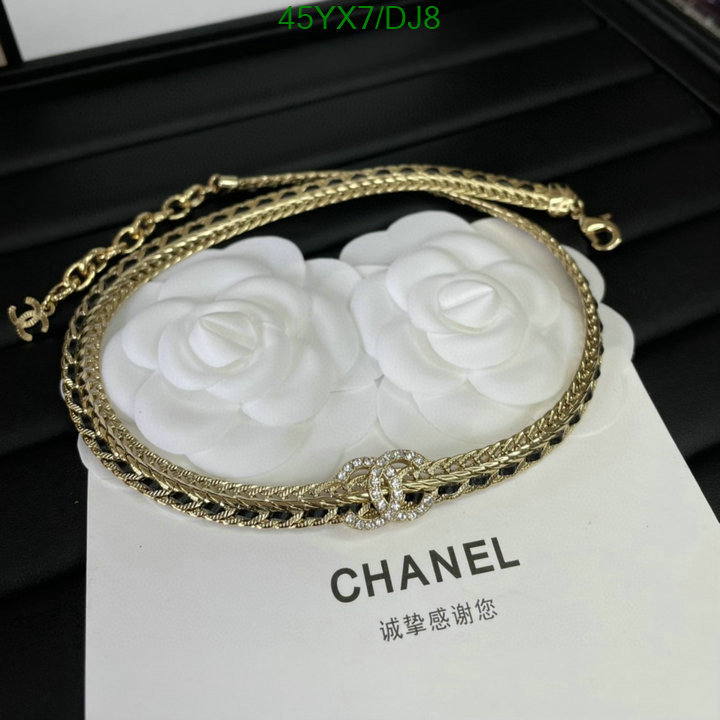 Chanel-Jewelry Code: DJ8 $: 45USD
