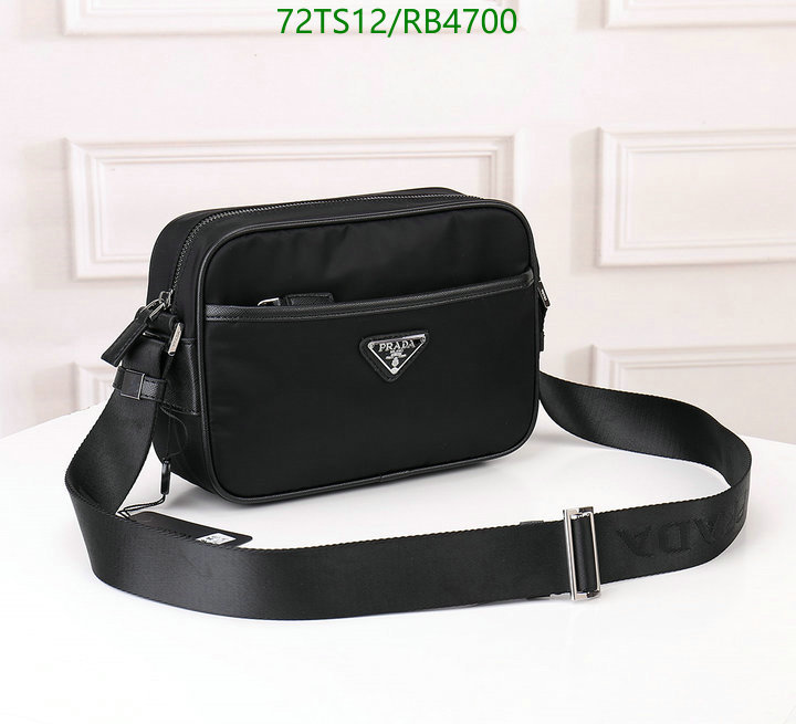 Prada-Bag-4A Quality Code: RB4700 $: 72USD