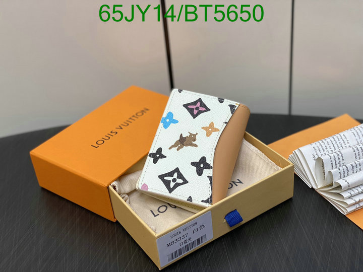 LV-Wallet Mirror Quality Code: BT5650 $: 65USD