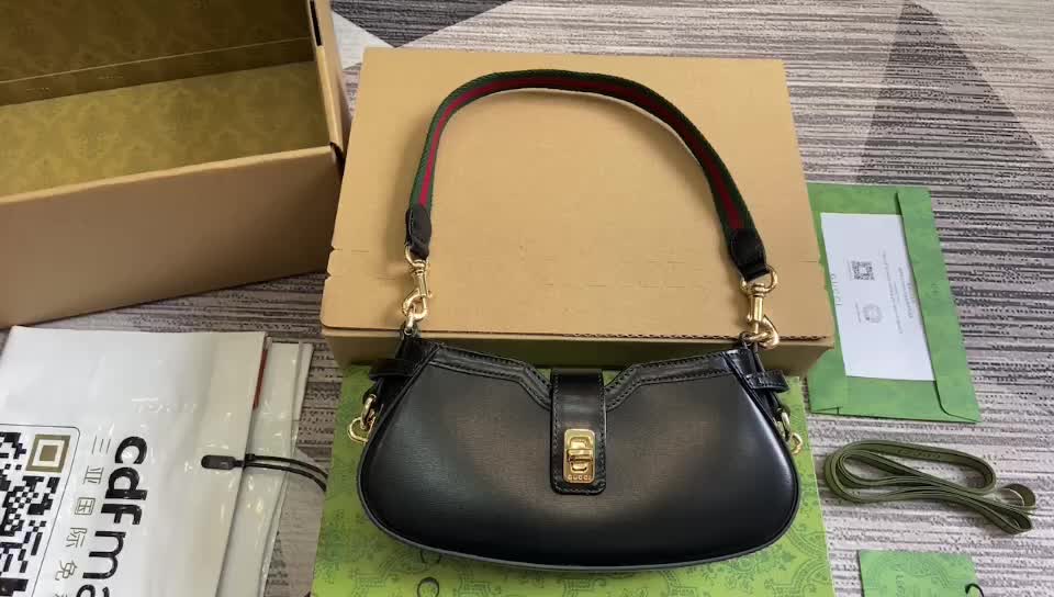 Gucci-Bag-Mirror Quality Code: BB5617 $: 209USD