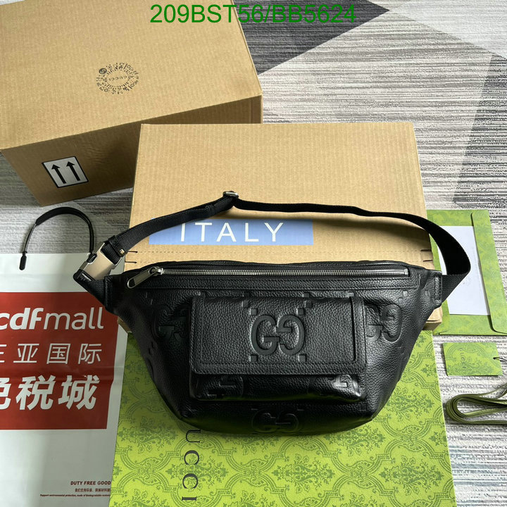 Gucci-Bag-Mirror Quality Code: BB5624 $: 209USD