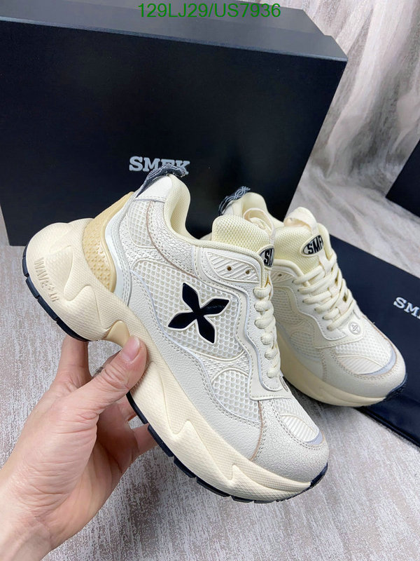 SMFK-Men shoes Code: US7936 $: 129USD