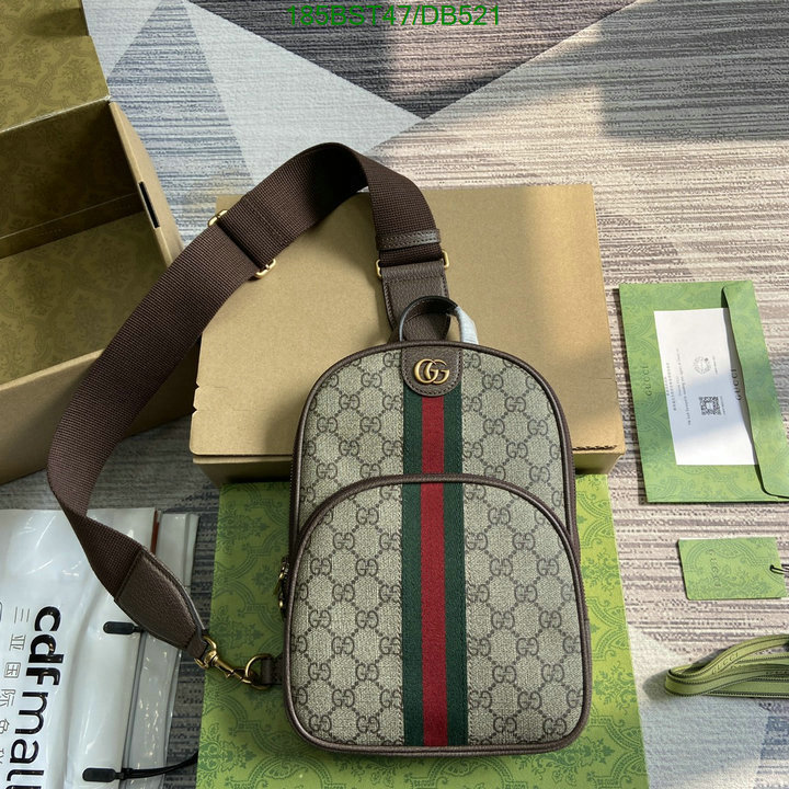 Gucci-Bag-Mirror Quality Code: DB521 $: 185USD