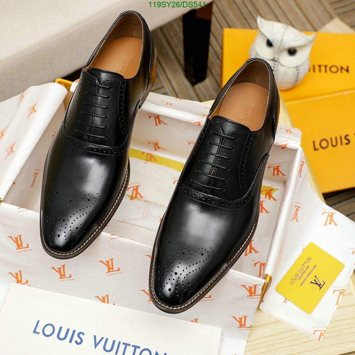 LV-Men shoes Code: DS541 $: 119USD