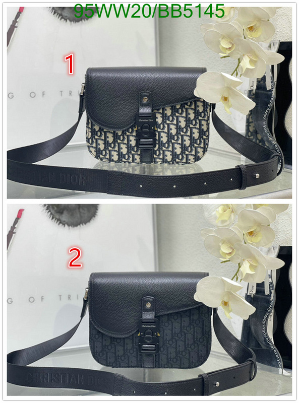 Dior-Bag-4A Quality Code: BB5145 $: 95USD