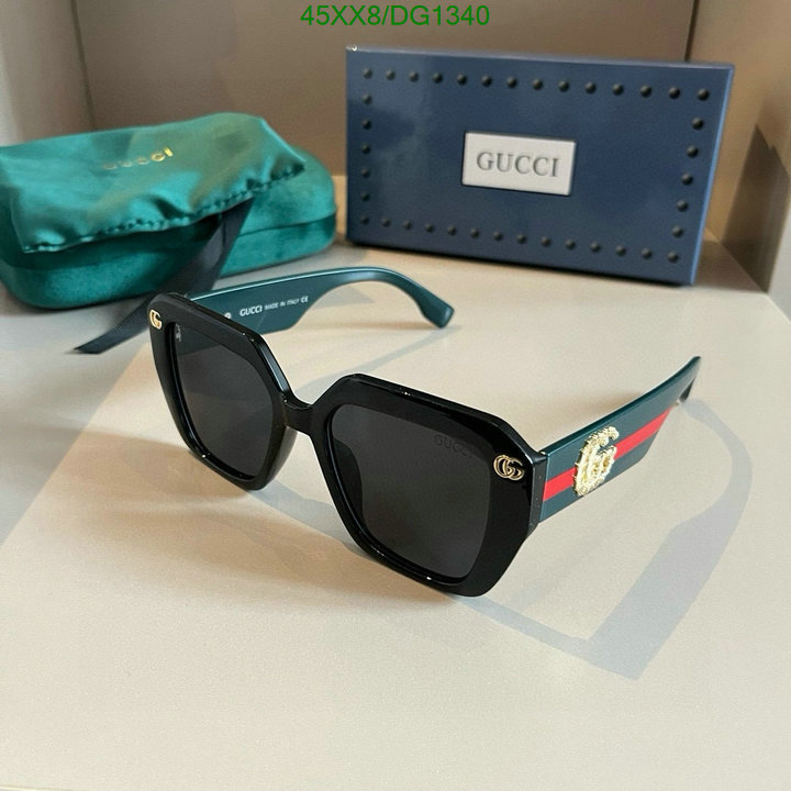 Gucci-Glasses Code: DG1340 $: 45USD