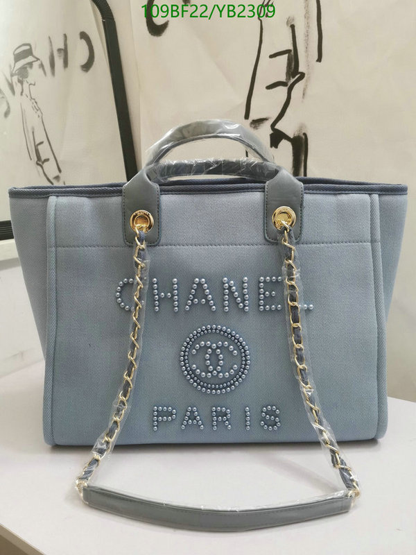 Chanel-Bag-4A Quality Code: YB2309 $: 109USD