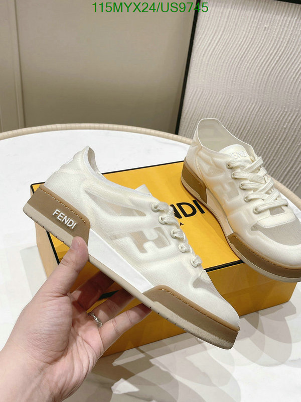 Fendi-Women Shoes Code: US9745 $: 115USD