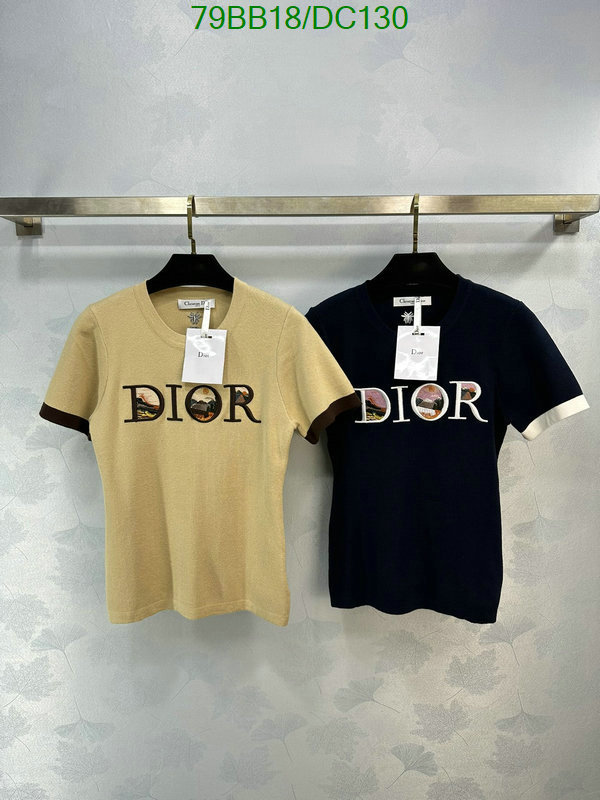 Dior-Clothing Code: DC130 $: 79USD