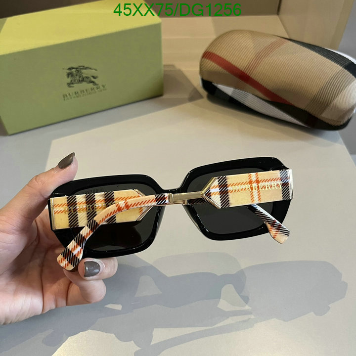 Burberry-Glasses Code: DG1256 $: 45USD