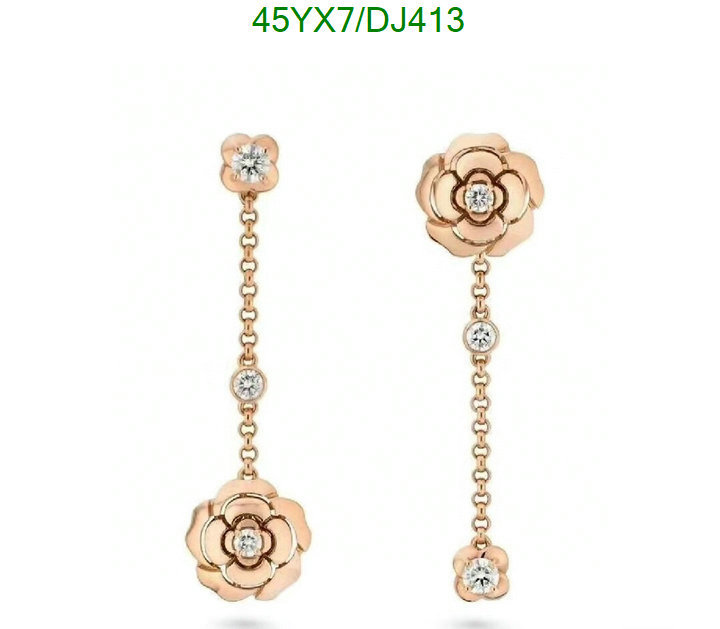 Chanel-Jewelry Code: DJ413 $: 45USD