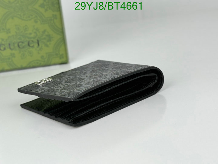 Gucci-Wallet-4A Quality Code: BT4661 $: 29USD