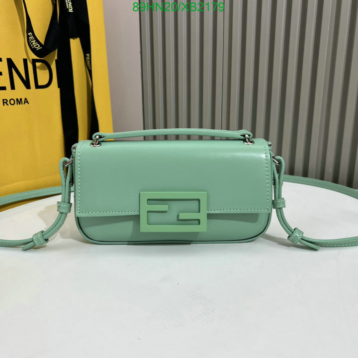 Fendi-Bag-4A Quality Code: XB2179 $: 89USD