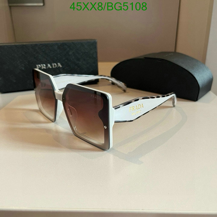Prada-Glasses Code: BG5108 $: 45USD