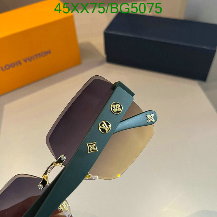 LV-Glasses Code: BG5075 $: 45USD