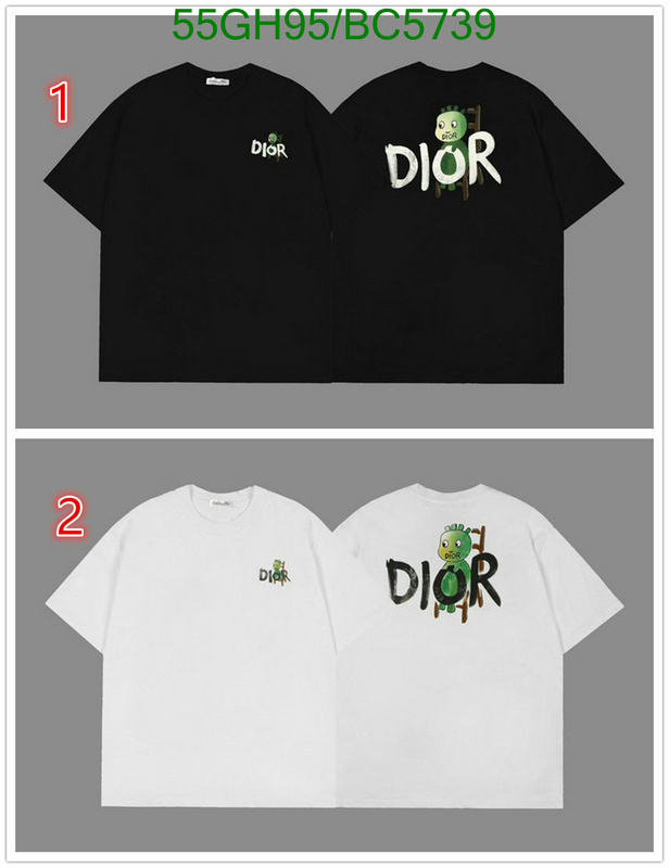 Dior-Clothing Code: BC5739 $: 55USD