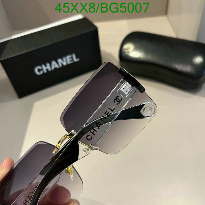 Chanel-Glasses Code: BG5007 $: 45USD