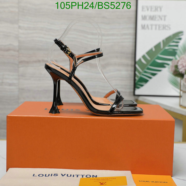 LV-Women Shoes Code: BS5276 $: 105USD