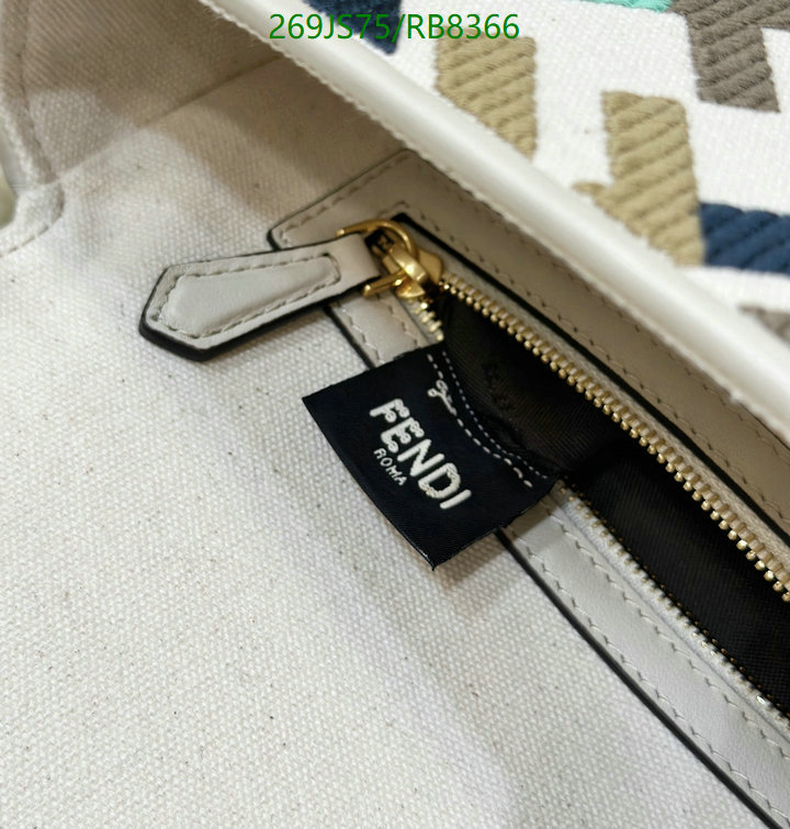 Fendi-Bag-4A Quality Code: RB8366 $: 269USD