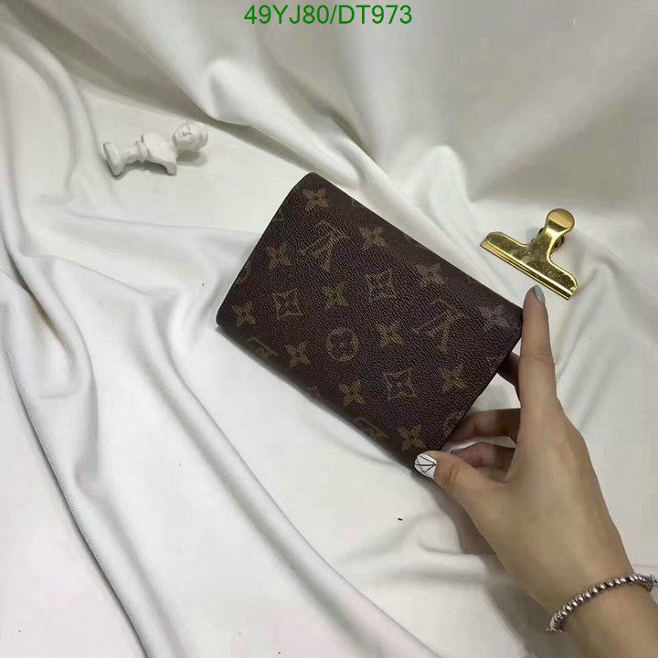 LV-Wallet-4A Quality Code: DT973 $: 49USD