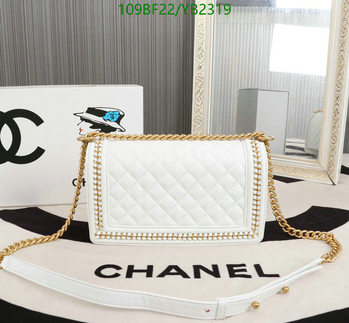 Chanel-Bag-4A Quality Code: YB2319 $: 109USD