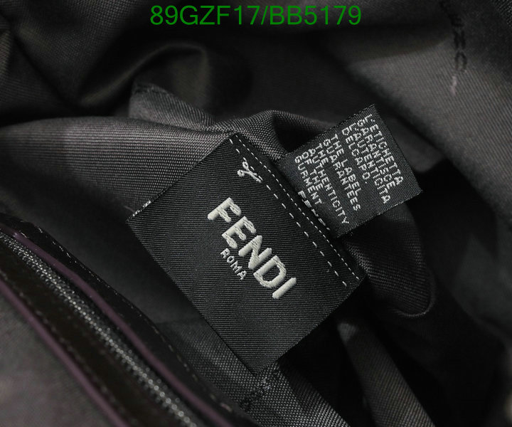 Fendi-Bag-4A Quality Code: BB5179 $: 89USD