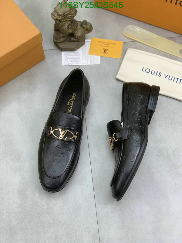 LV-Men shoes Code: DS546 $: 119USD