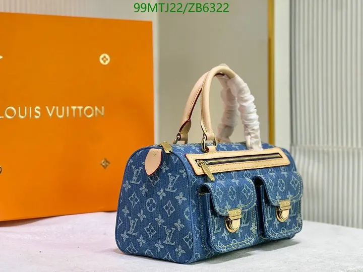 LV-Bag-4A Quality Code: ZB6322 $: 99USD