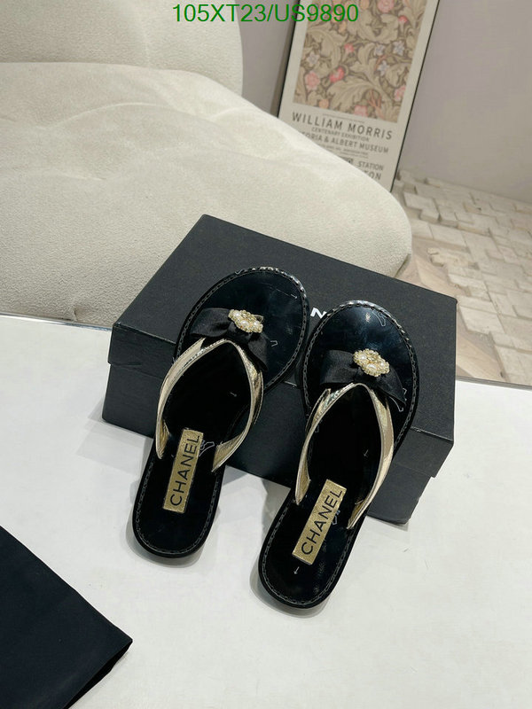 Chanel-Women Shoes Code: US9890 $: 105USD