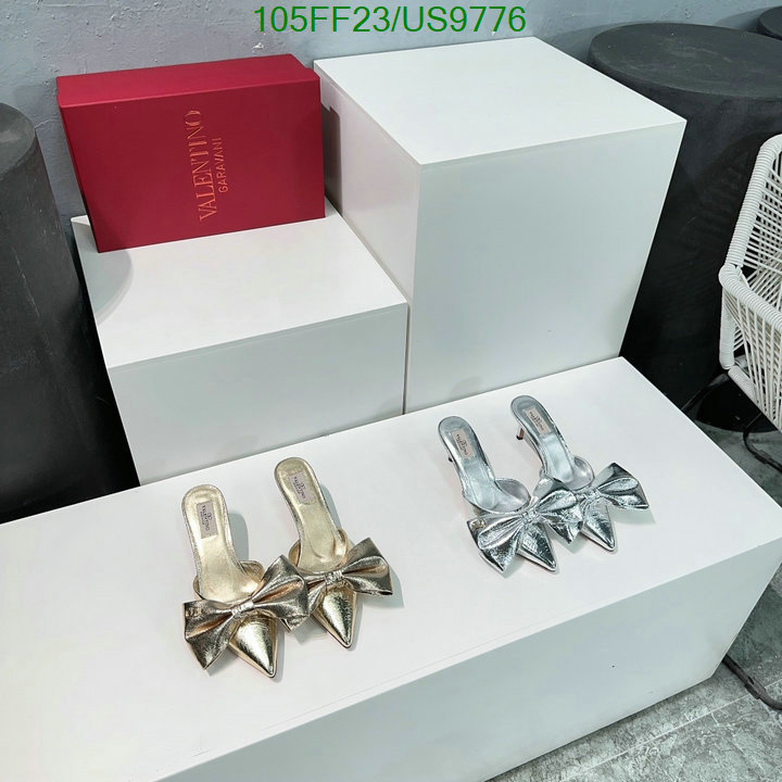 Valentino-Women Shoes Code: US9776 $: 105USD