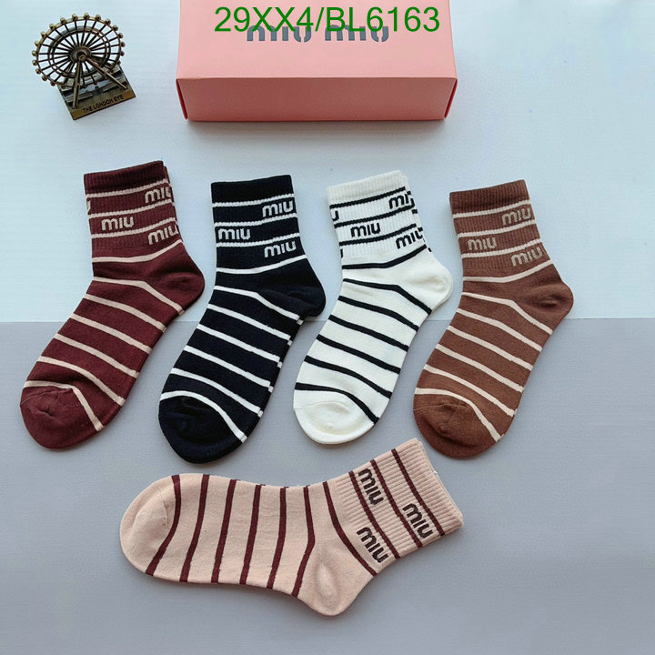 Miu Miu-Sock Code: BL6163 $: 29USD