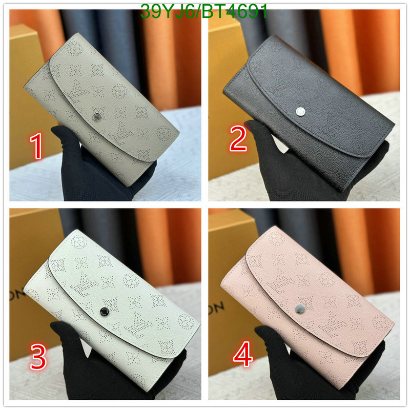 LV-Wallet-4A Quality Code: BT4691 $: 39USD