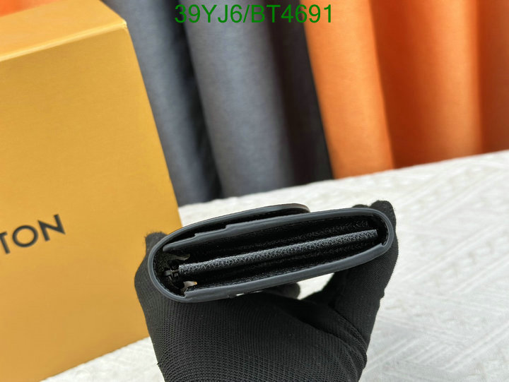 LV-Wallet-4A Quality Code: BT4691 $: 39USD