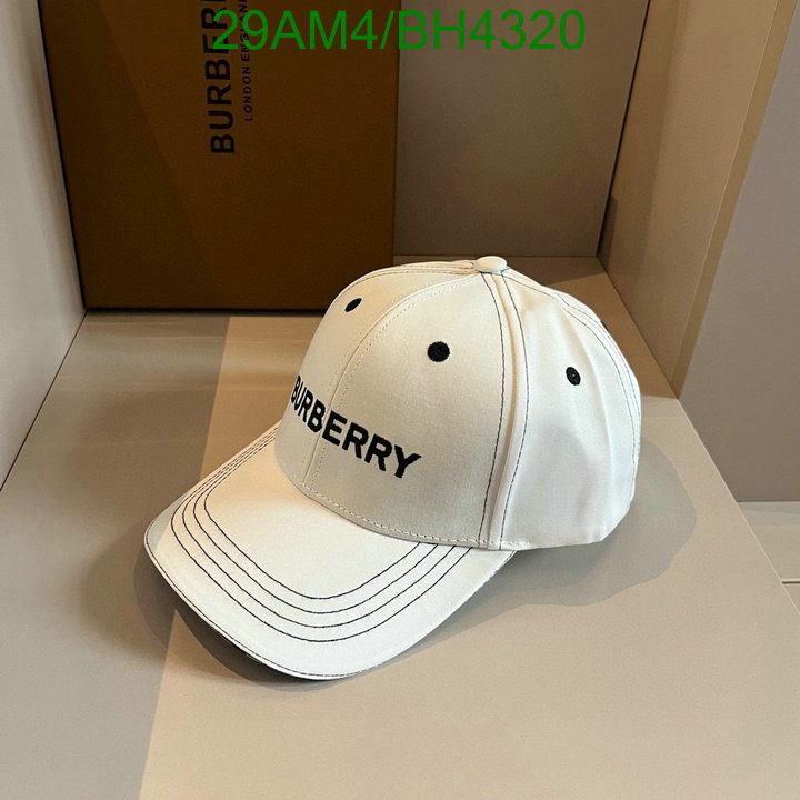 Burberry-Cap(Hat) Code: BH4320 $: 29USD