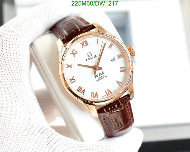 Omega-Watch-Mirror Quality Code: DW1217 $: 225USD