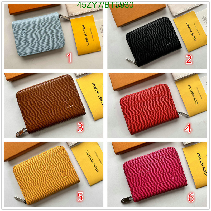 LV-Wallet-4A Quality Code: BT5930 $: 45USD