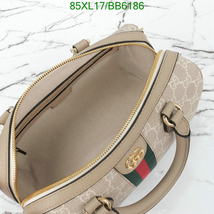 Gucci-Bag-4A Quality Code: BB6186 $: 85USD