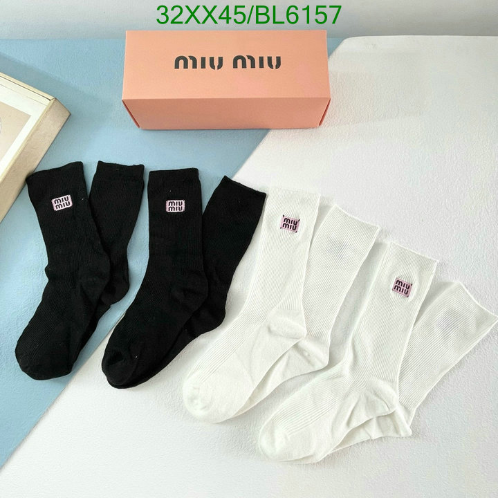 Miu Miu-Sock Code: BL6157 $: 32USD