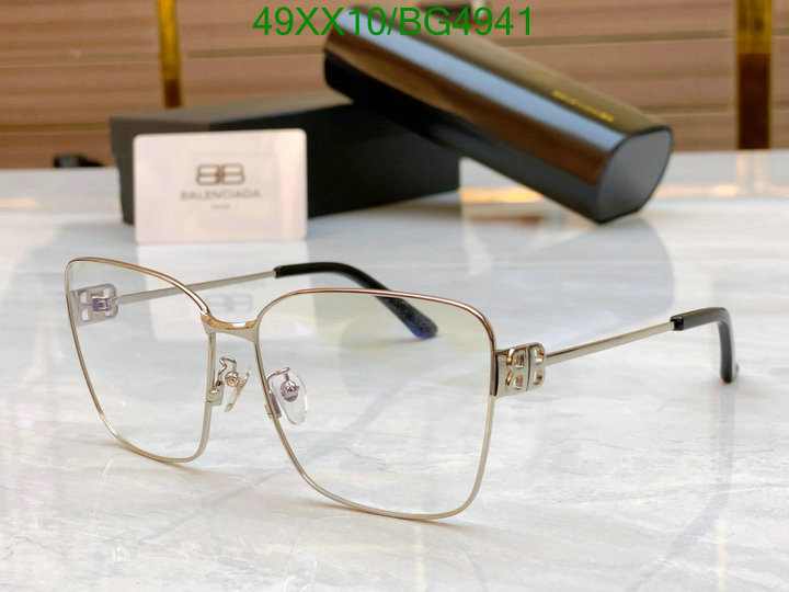 Balenciaga-Glasses Code: BG4941 $: 49USD
