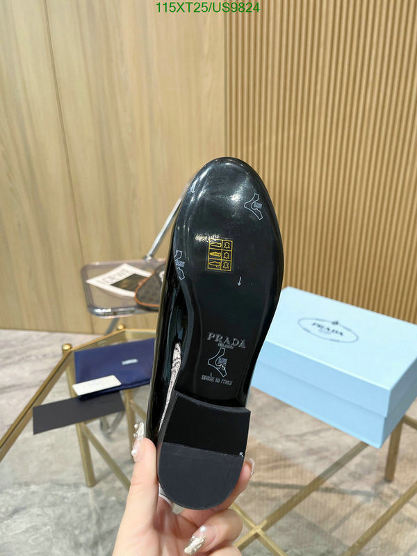Prada-Women Shoes Code: US9824 $: 115USD