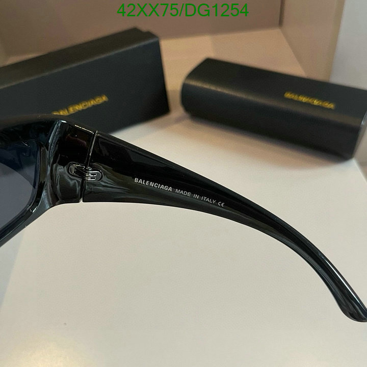 Balenciaga-Glasses Code: DG1254 $: 42USD