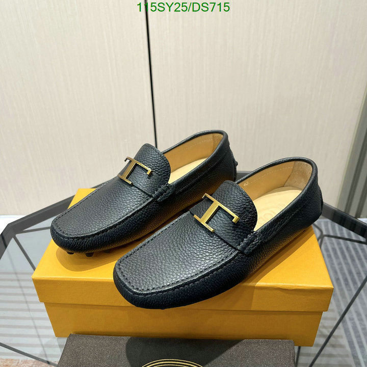 Tods-Men shoes Code: DS715 $: 115USD