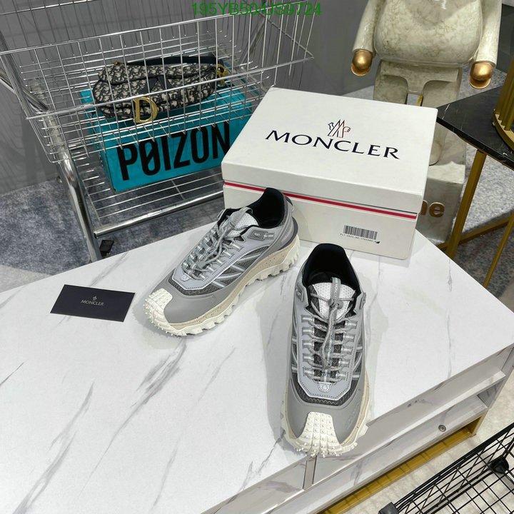 Moncler-Men shoes Code: US9724 $: 195USD