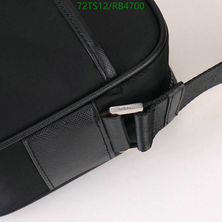 Prada-Bag-4A Quality Code: RB4700 $: 72USD