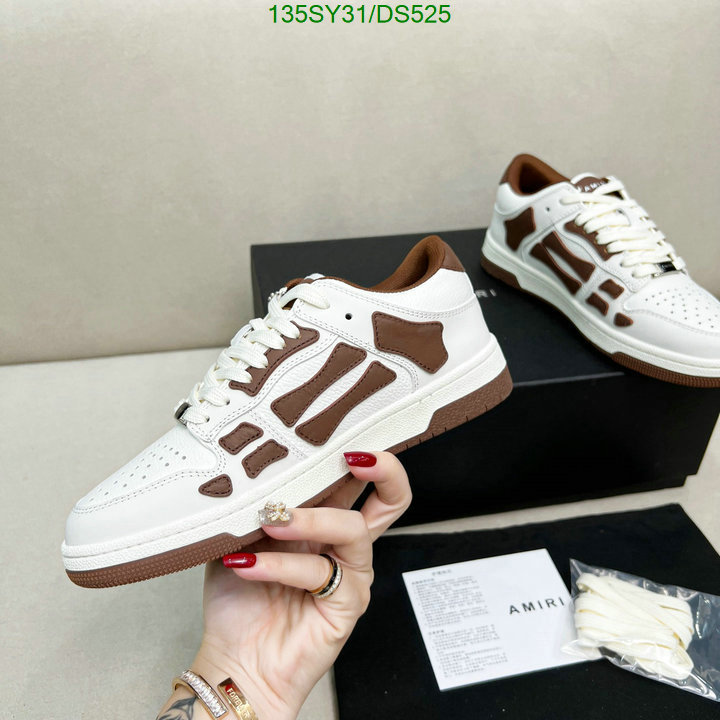 AMIRI-Women Shoes Code: DS525 $: 135USD